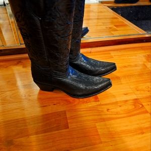 Cowgirl Boots. SOLD